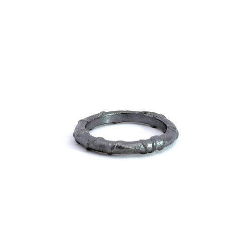 Anillo de plata