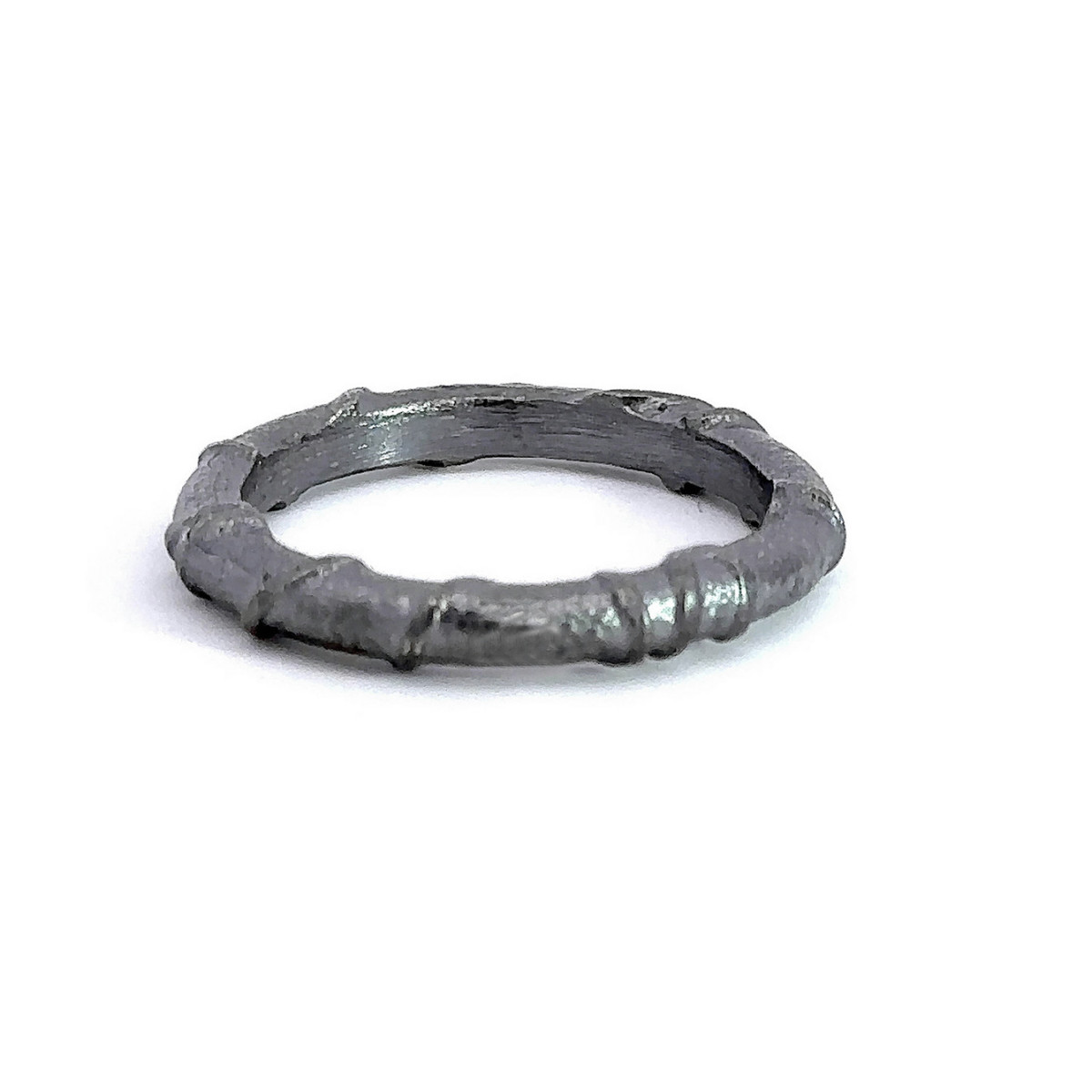 Anillo de plata