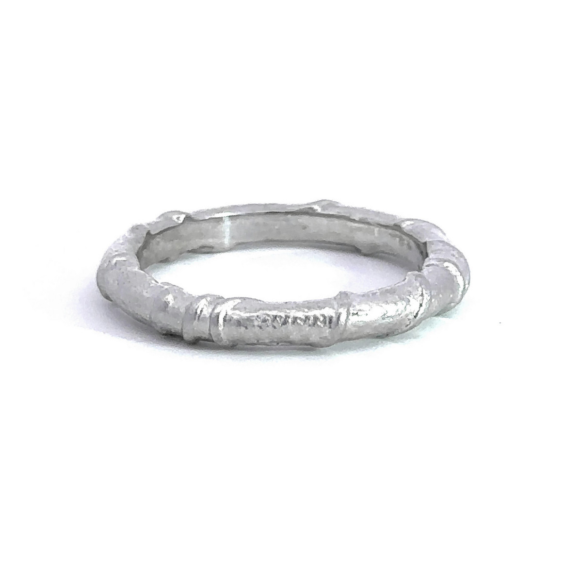 Silver ring