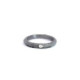 Anillo de plata y diamante