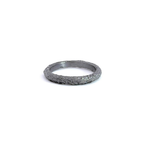 Anillo de plata