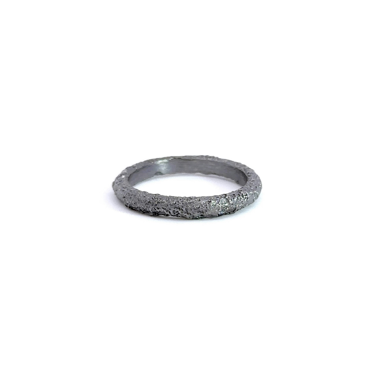 Anillo de plata