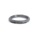 Anillo de plata