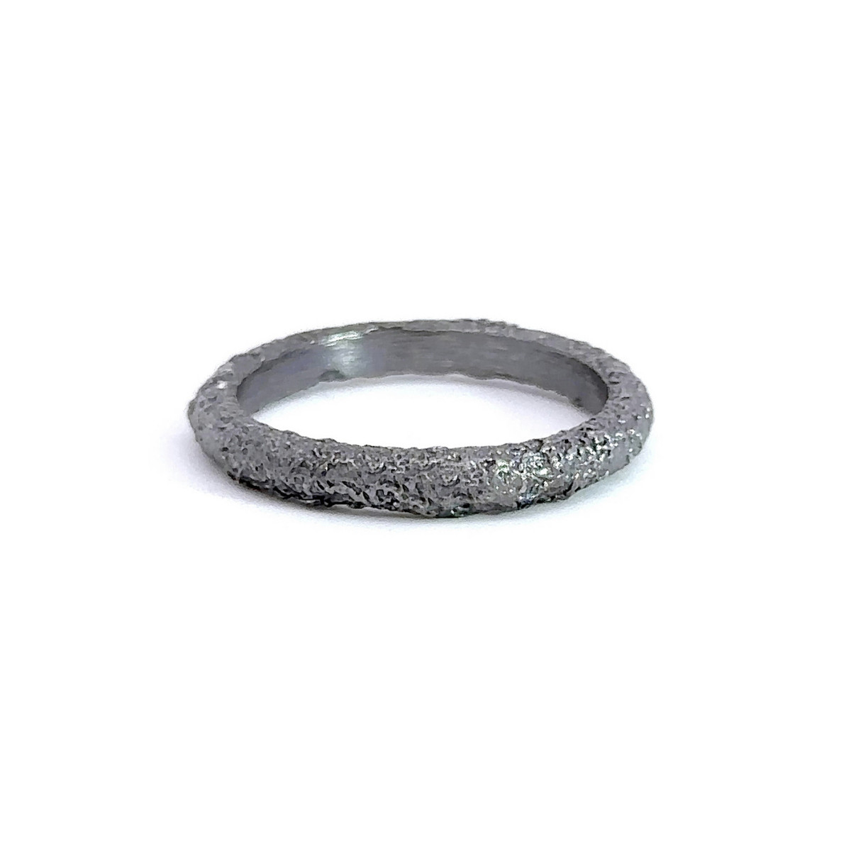 Anillo de plata