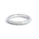 Anillo de plata