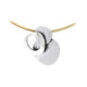 Colgante de plata