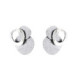Pendientes de plata