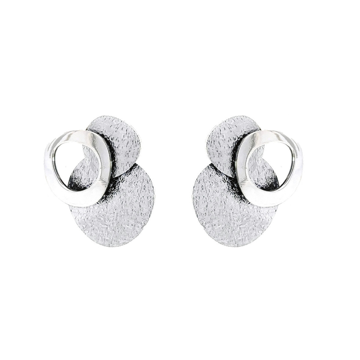 Pendientes de plata