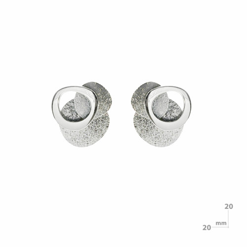 Pendientes de plata