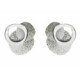 Pendientes de plata