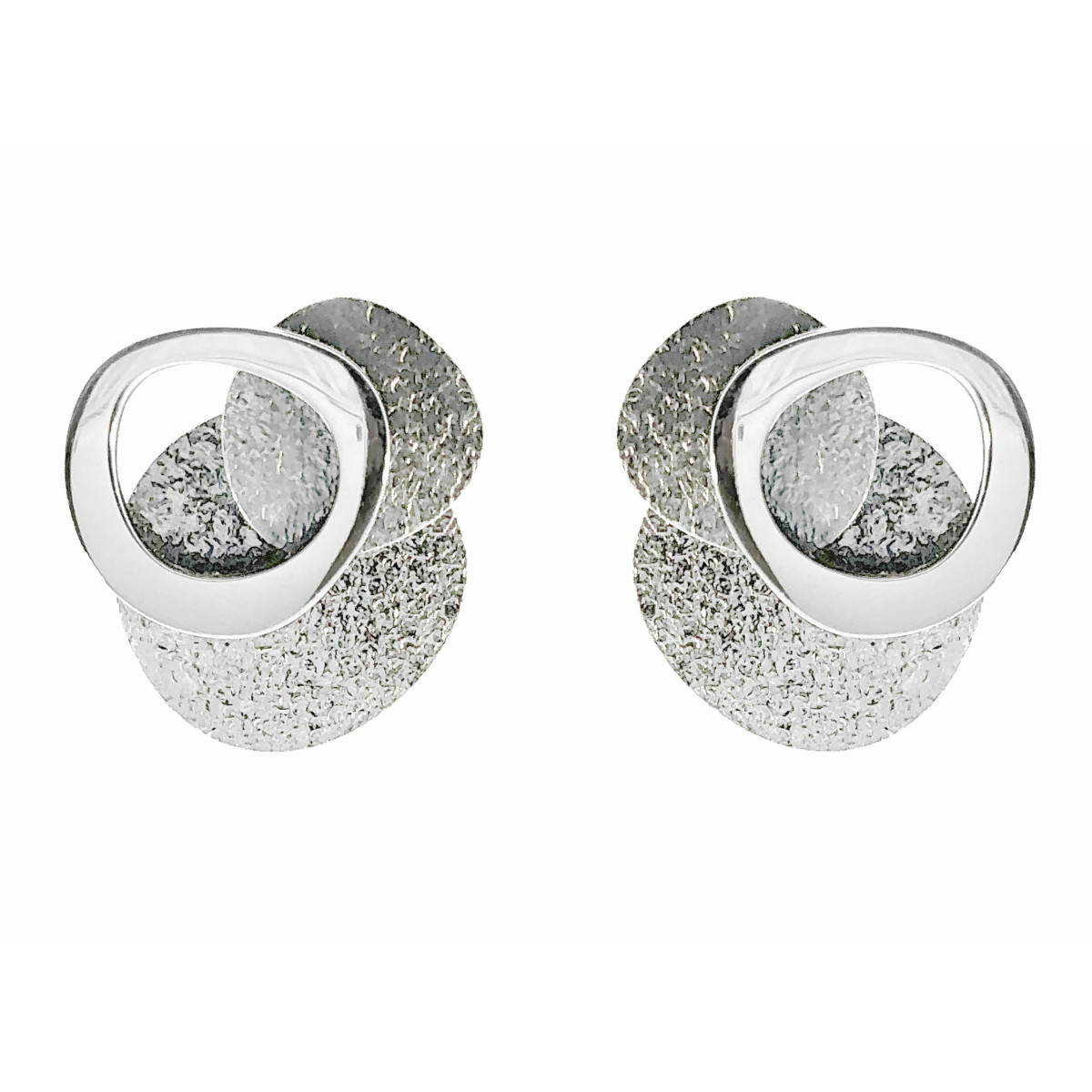 Pendientes de plata