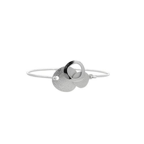 Pulsera de plata