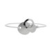 Pulsera de plata