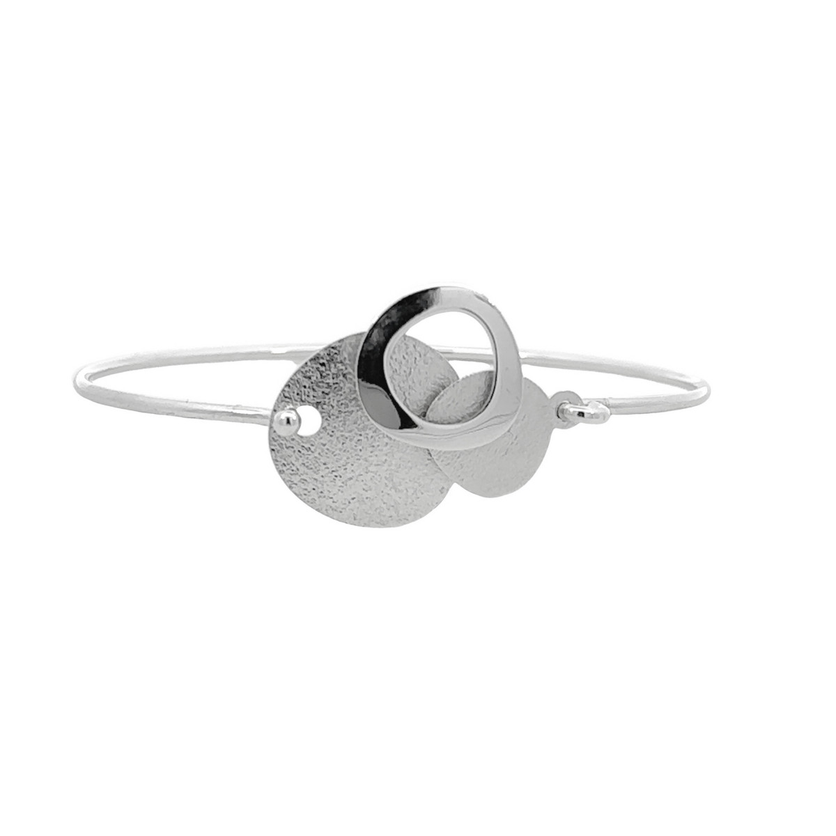 Pulsera de plata