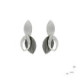 Pendientes de plata