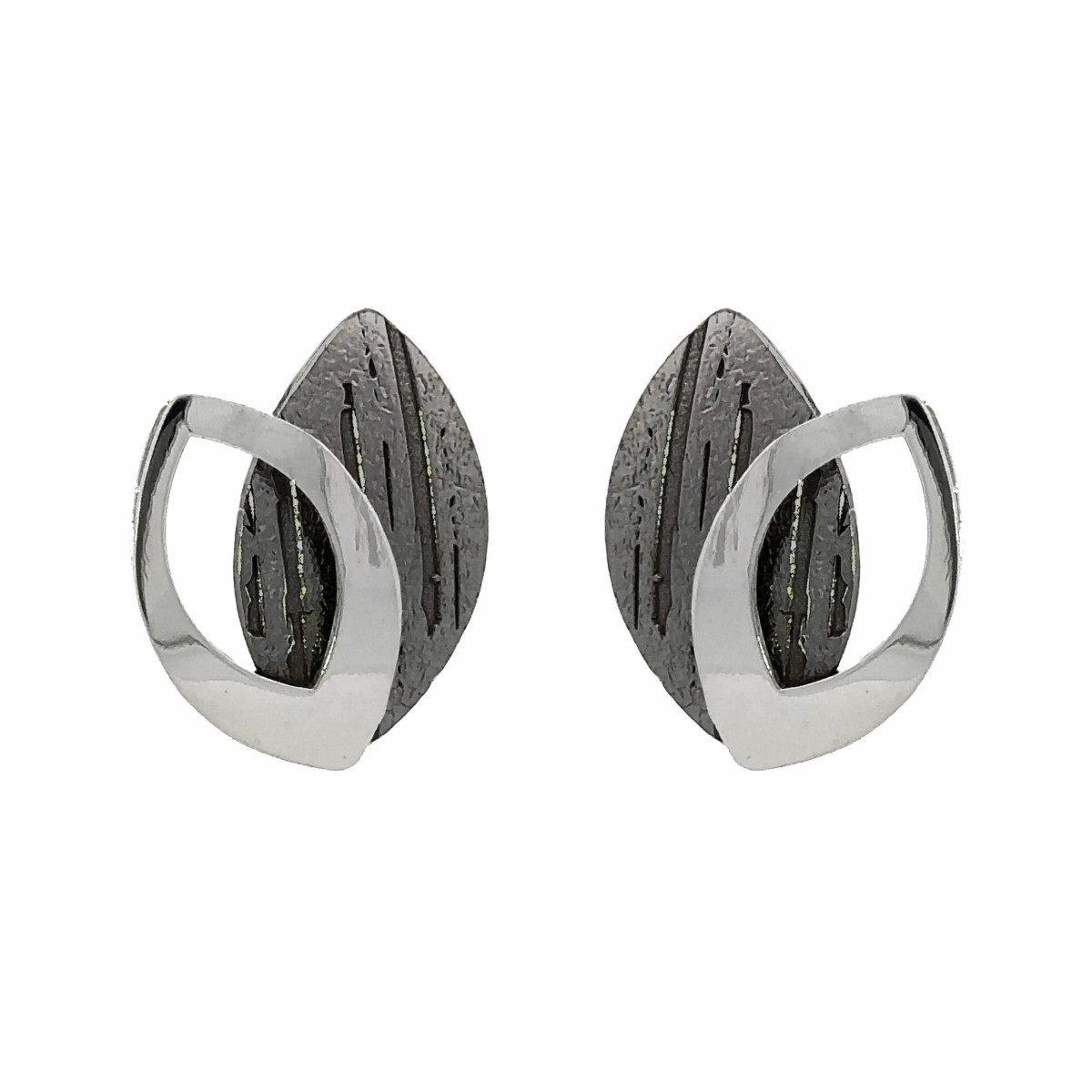 Arracades de plata