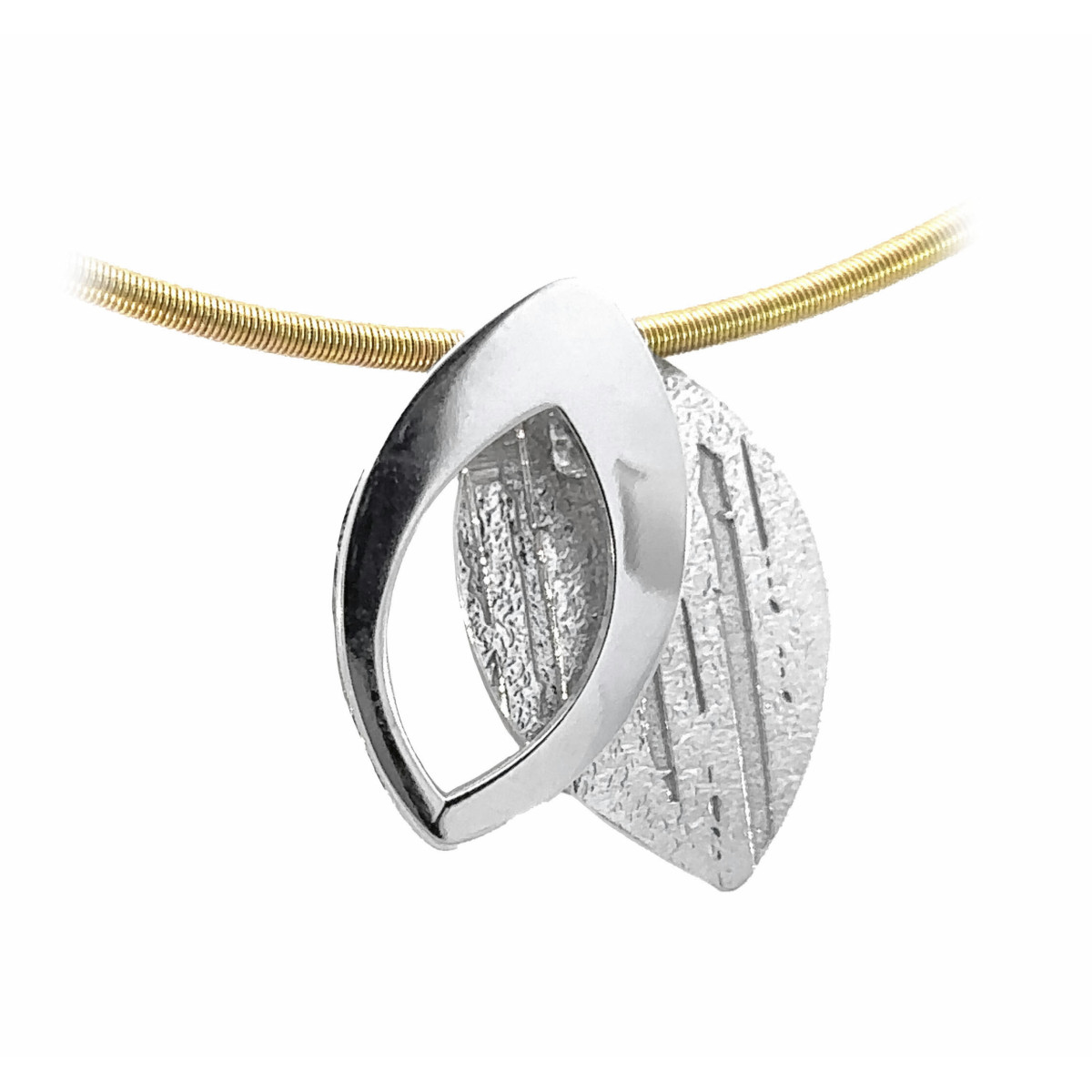 Penjoll de plata