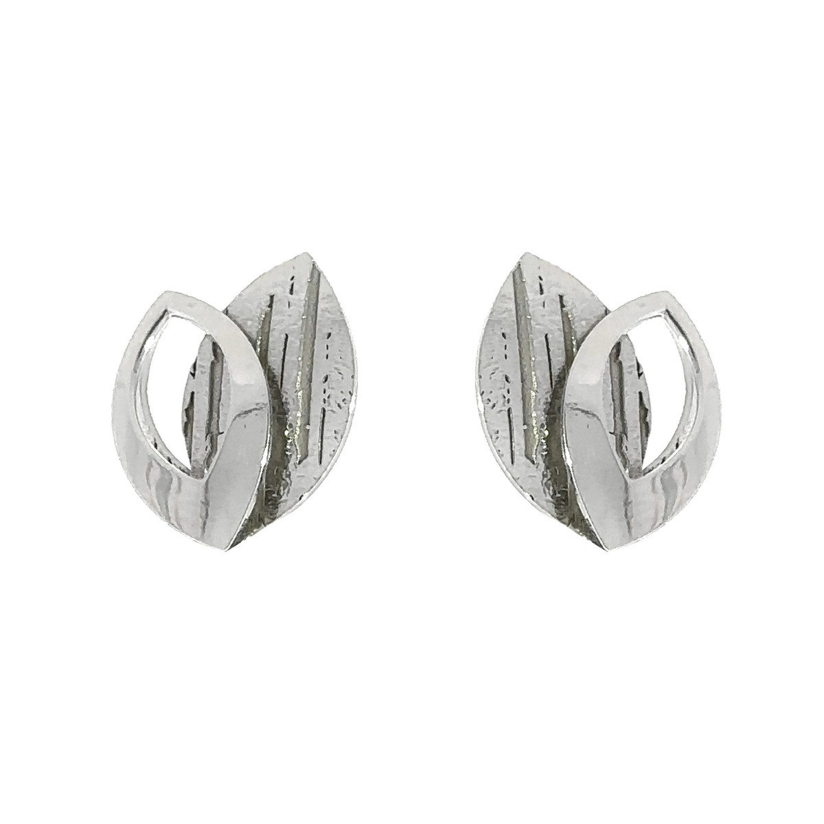 Arracades de plata
