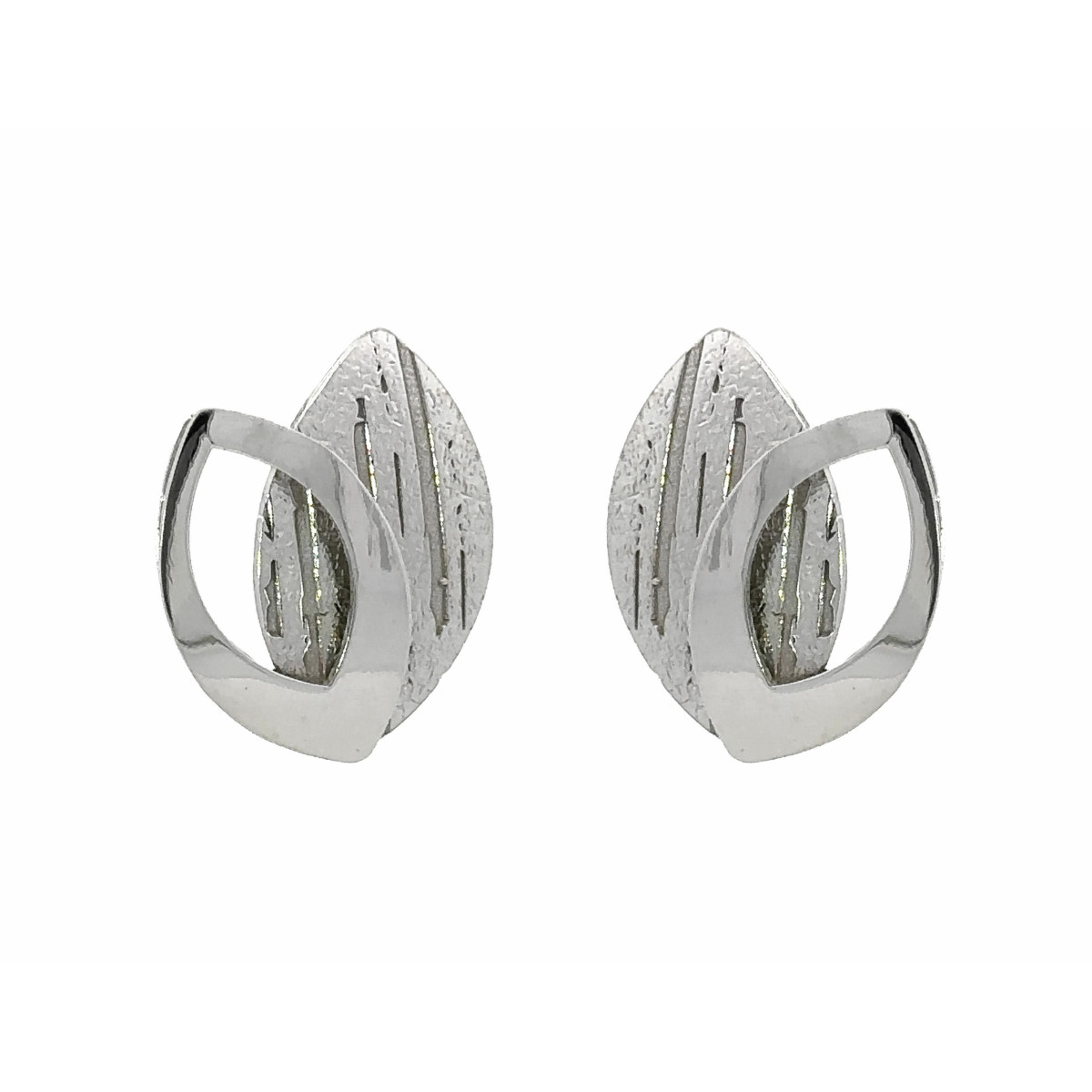 Pendientes de plata