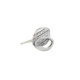 Anillo de plata
